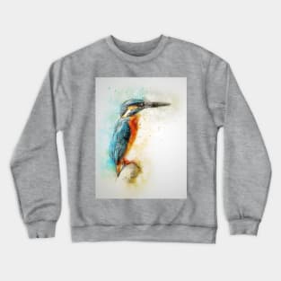 Hummingbird Crewneck Sweatshirt